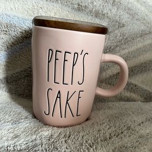 ‼️SOLD‼️Rae Dunn Easter mug 🐣💕